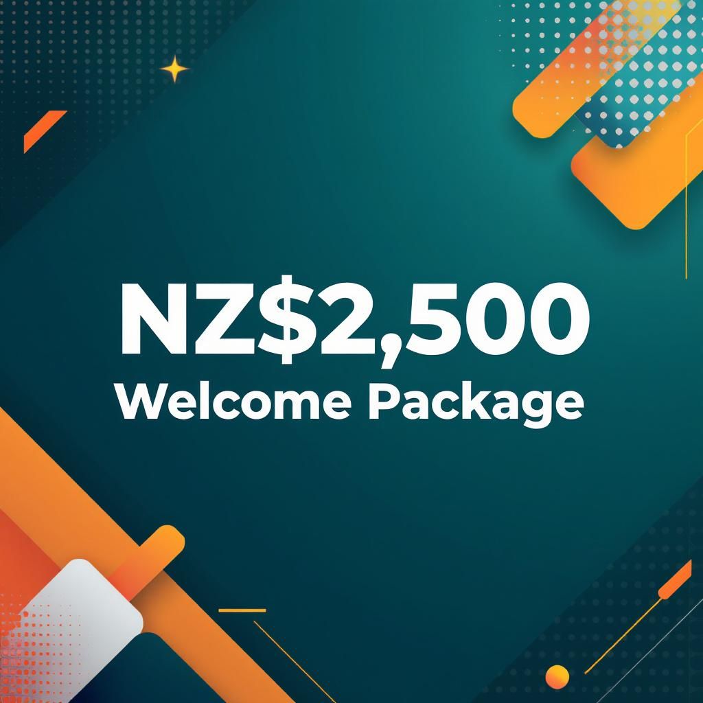 NZ$2,500 Welcome Package NZ$2,500 Welcome Package
