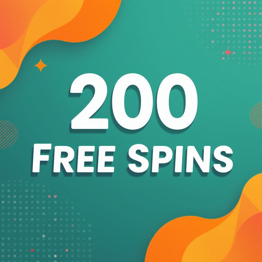 200 Free Spins 200 Free Spins